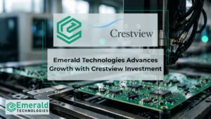 Read more about the article Emerald Technologies Announces Strategic Growth Investment from Crestview Partners