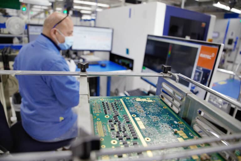 High-Reliability Electronic Manufacturing Services for Medical Devices