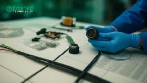 Read more about the article Introducing ETCH:  Emerald’s New Cable & Wire Harnessing Division