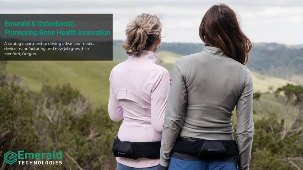 Emerald Technologies Osteoboost