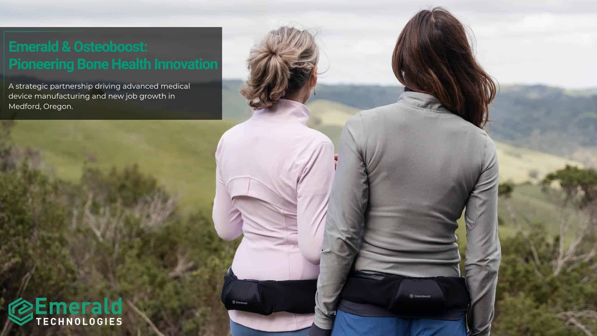 You are currently viewing Emerald & Osteoboost: Pioneering Bone Health Innovation