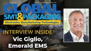 Read more about the article CEO Vic Giglio Talks Expansion, Services and Solutions